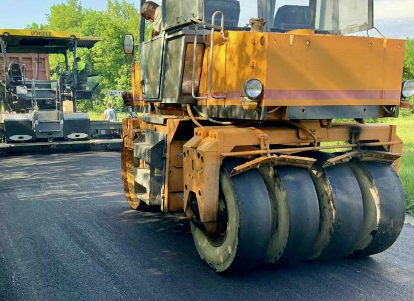Благодаря нацпроекту в Ставропольском крае обновят 108 км автомобильных дорог местного значения